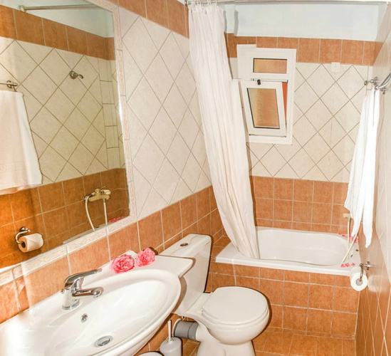 Orestis Apartments