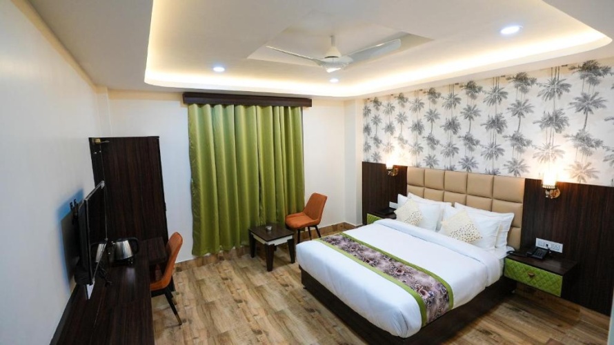 Economy Double room