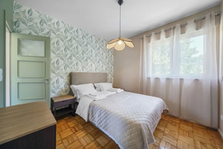 3 Bedrooms Family Apartment with balcony