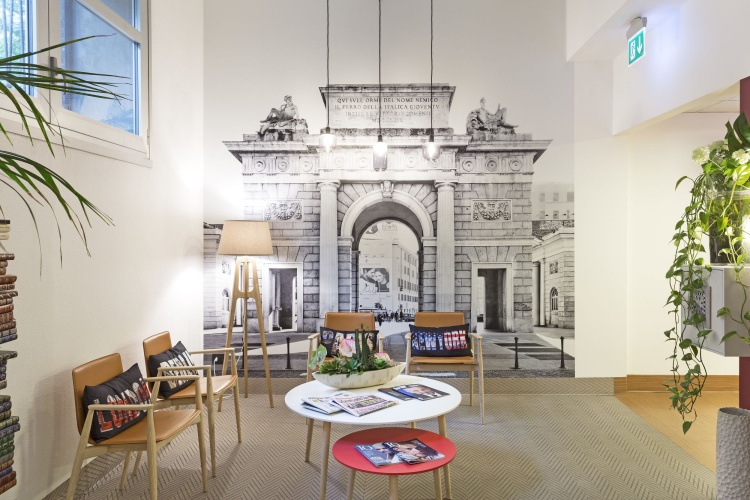 B&B Hotel Milano Sant'ambrogio photo 39