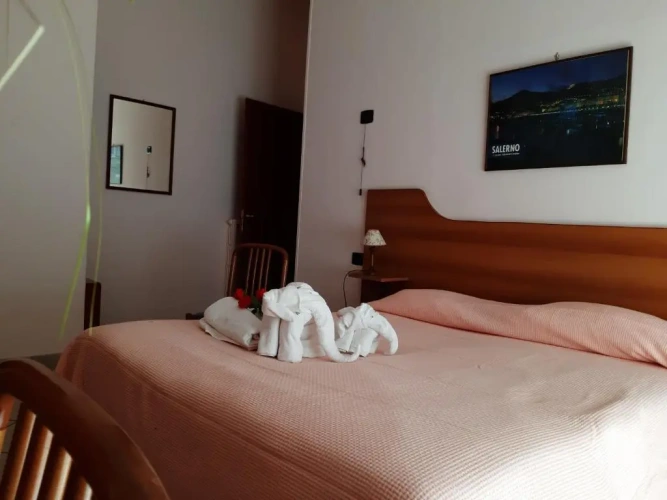 Standard Double room with balcony
