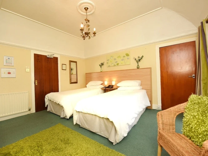 Standard Family room