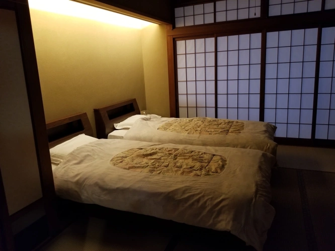 Economy Twin room