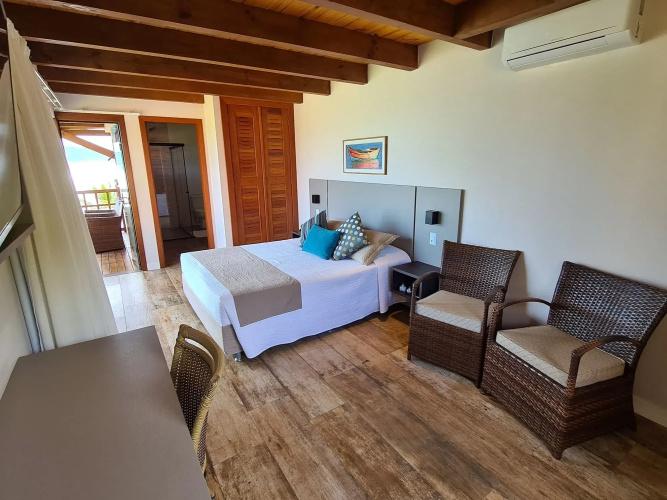 Hotel Atalaia Do Mariscal