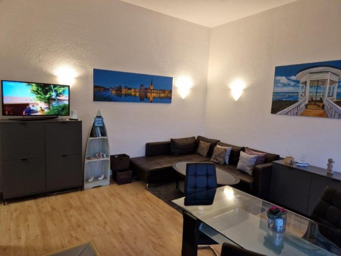 Basement Apartment