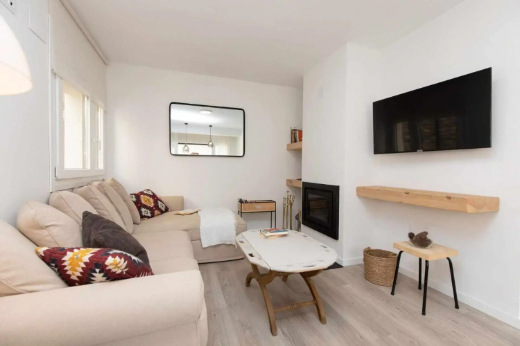 Apartamento Sky Biescas I