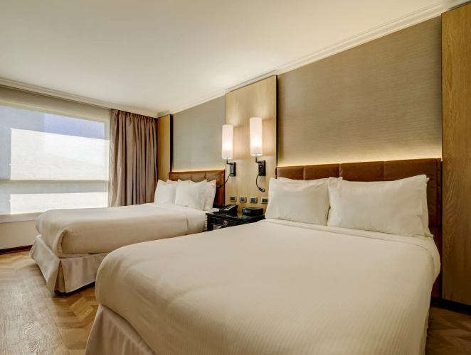 Hotel Plaza El Bosque Ebro