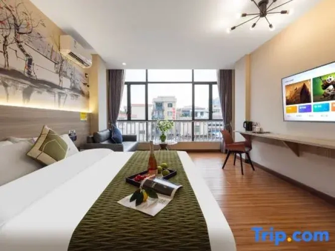 Deluxe Double room
