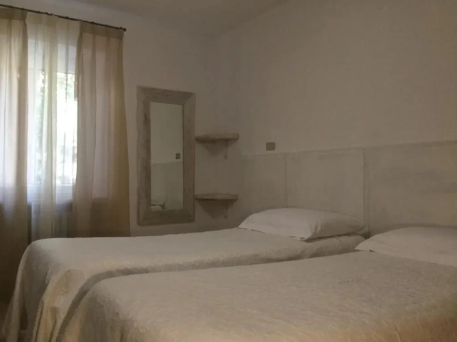 Economy Twin room