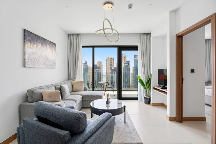 Vida Dubai Marina - 2302 1BR