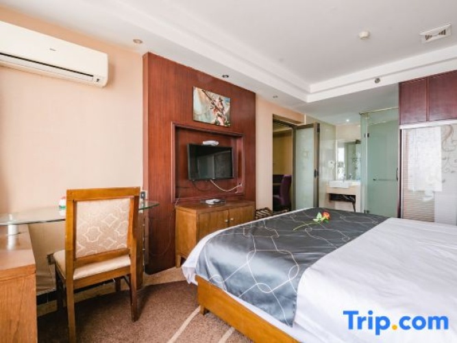 Deluxe Double Suite