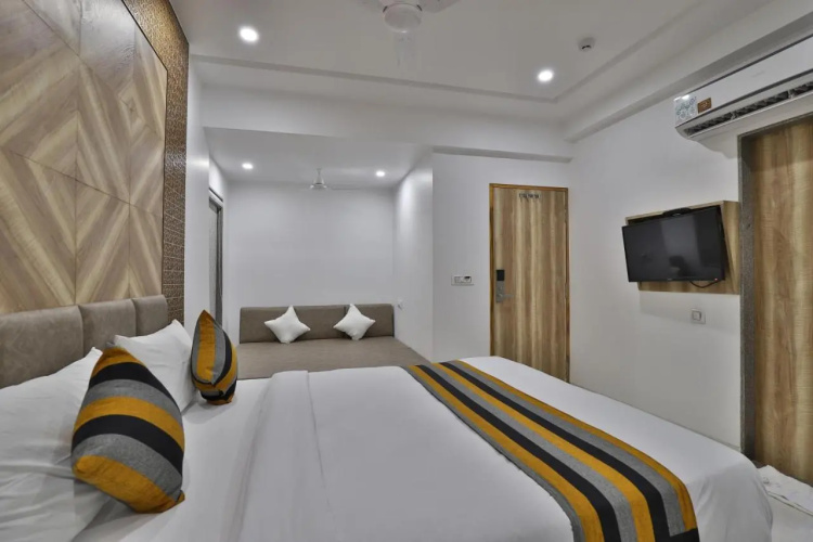 Hotel Le Grand