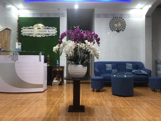 Ngoc Lan Hotel Con Dao