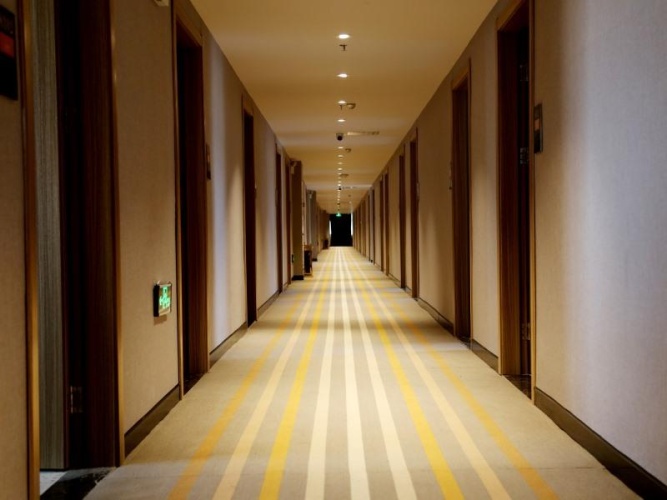 Hotel rooms