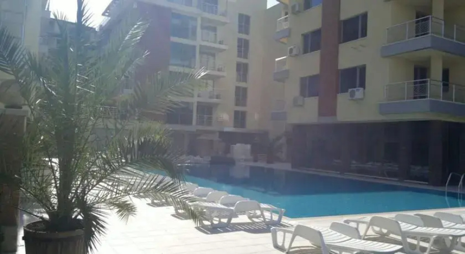 Elizabeth Apartments