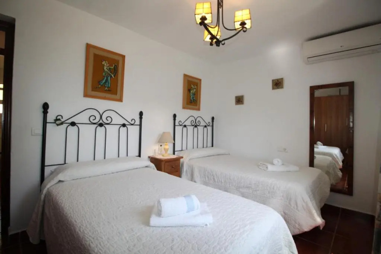 Villa Puente Viejo SpainSunRentals 1041