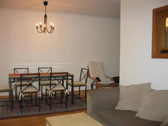 Appartement Alpenresort