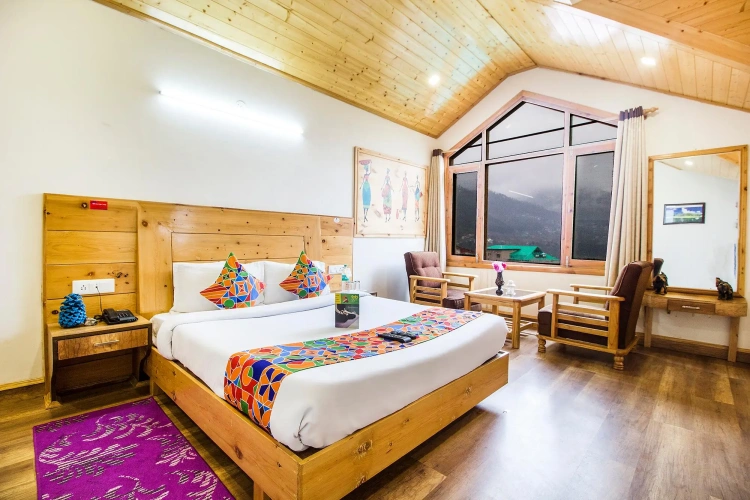 Deluxe Double room