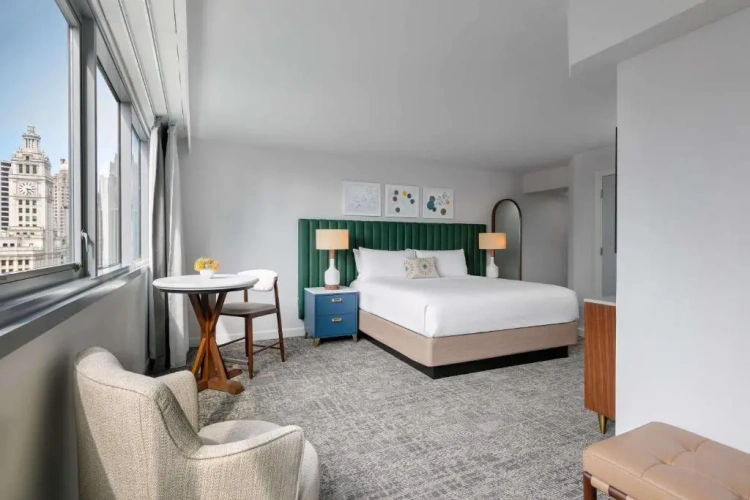 Double Junior Suite