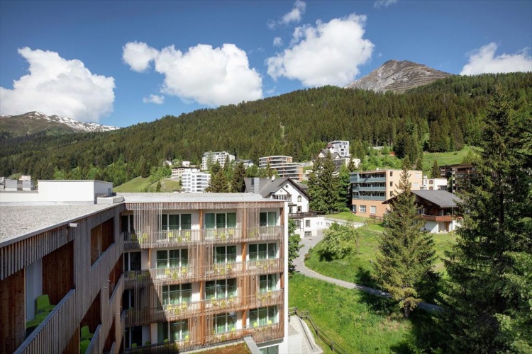 Hilton Garden Inn Davos photo 26