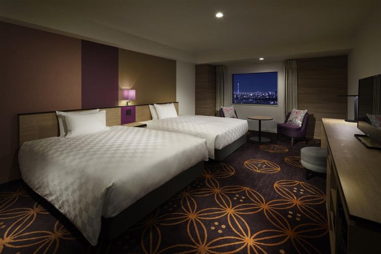 Sunshine City Prince Hotel photo 16