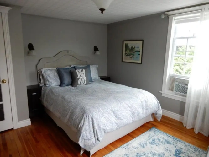 Superior Double room with view