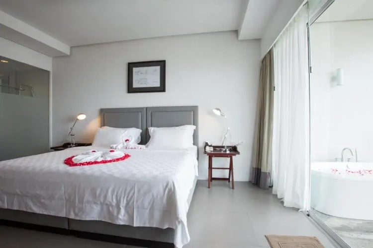 Grand Deluxe Jacuzzi Double room