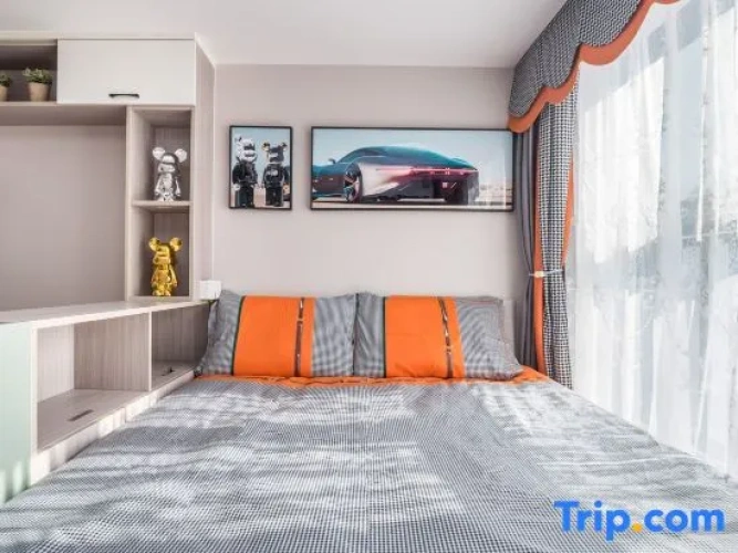 2 Bedrooms Standard Twin Duplex room