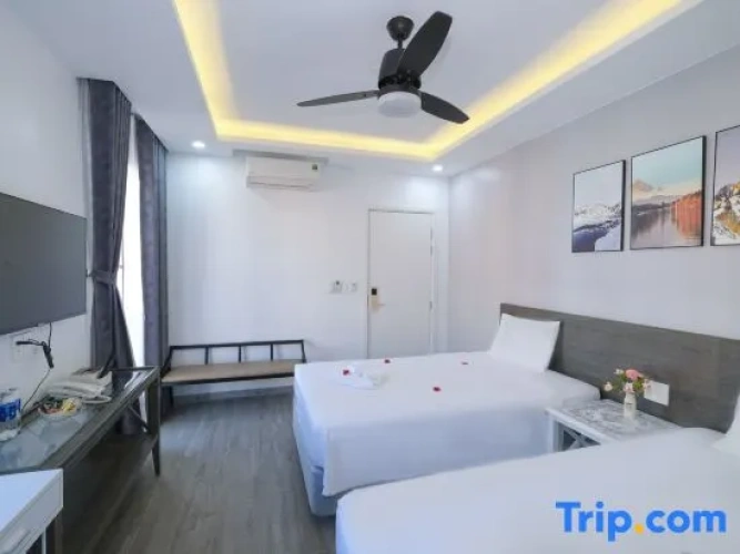 2 Bedrooms Suite