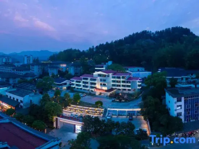 Long Wan Hot Spring Hotel