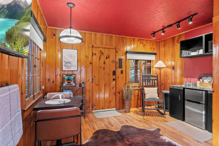 Timber Lodge Cabin 19