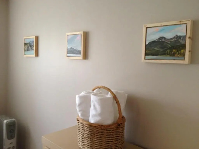Artful Accommodation