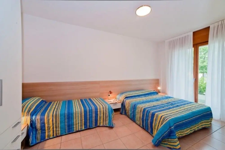1 Bedroom Apartment with balcony