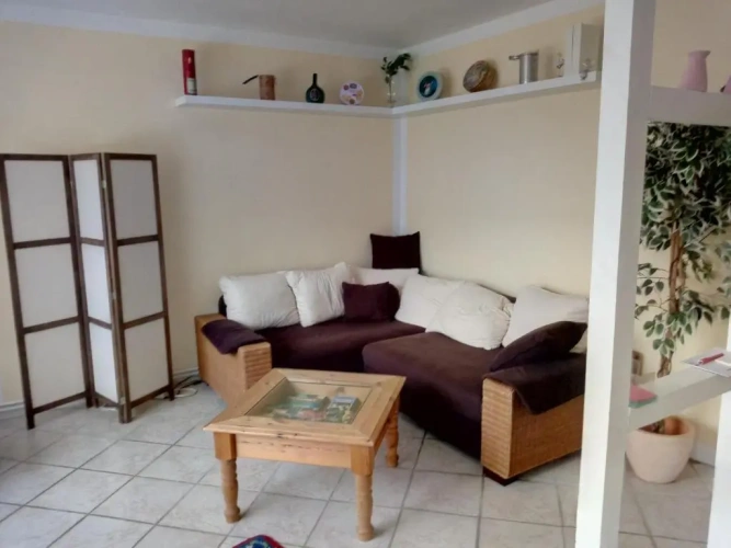 Double Duplex Apartment