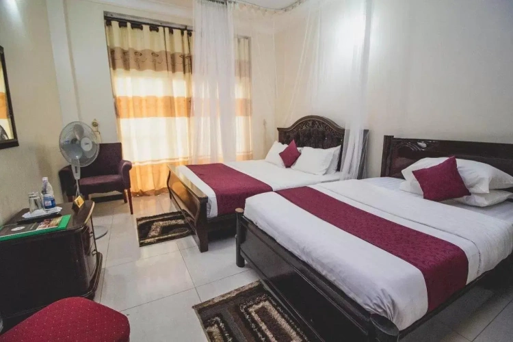 Standard Twin room