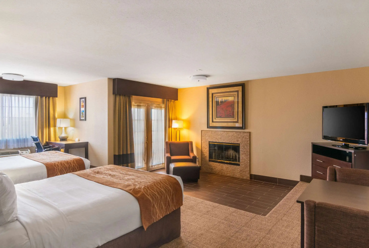 Comfort Inn & Suites Mojave