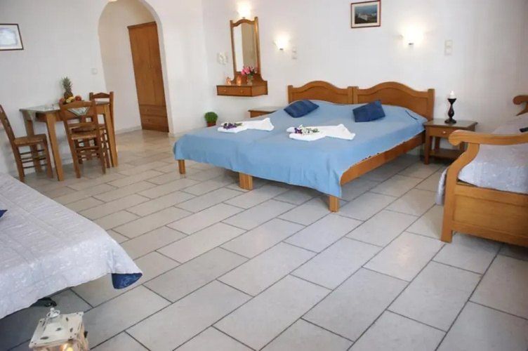 Naxos Dream Oniro Studios - Adults Only