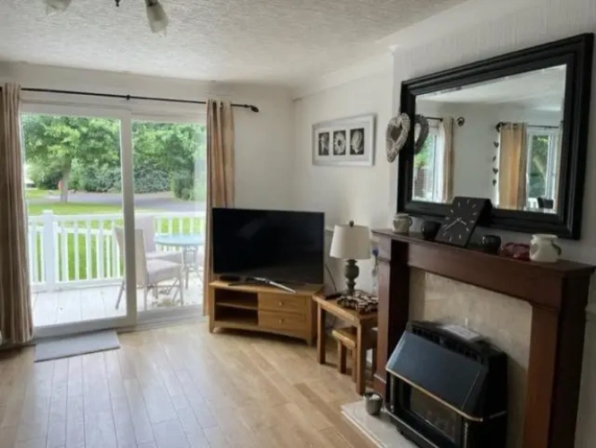 3 Bedrooms Chalet