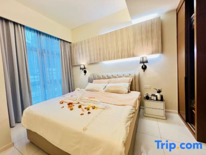 2 Bedrooms Standard Apartment