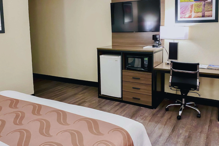 Quality Inn And Suites