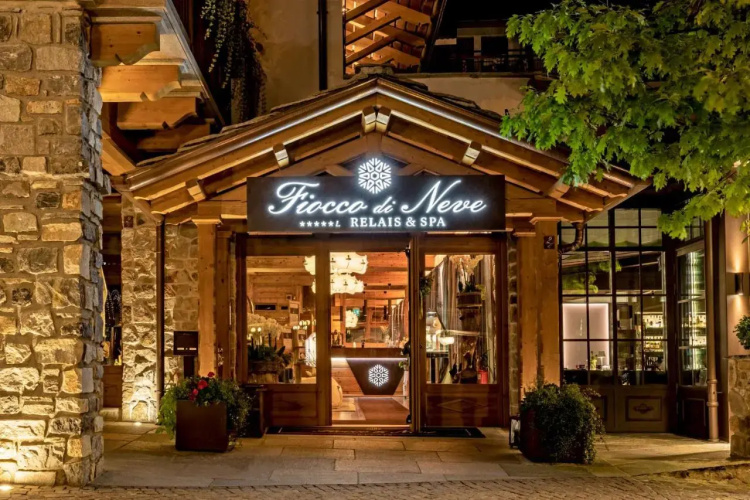 Fiocco di Neve Relais & Spa
