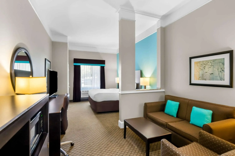 Double Suite