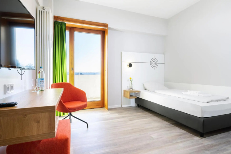 Hotel Olympia Schießanlage