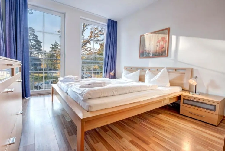2 Bedrooms Apartment