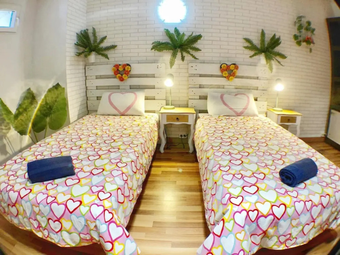 Concept Rooms (adults only)