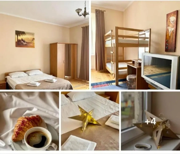 1 Bedroom Apartment
