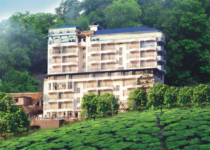 Blu Haze Resort and Spa