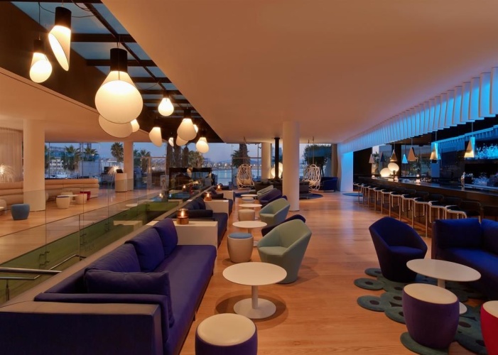 W Barcelona Hotel photo 41