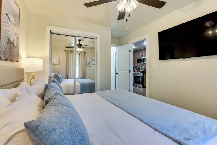 12 Mi to BOK Center: Pet-friendly Home w/ Yard!
