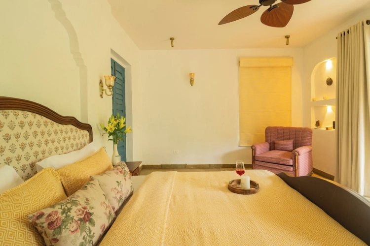 Deluxe Villa
